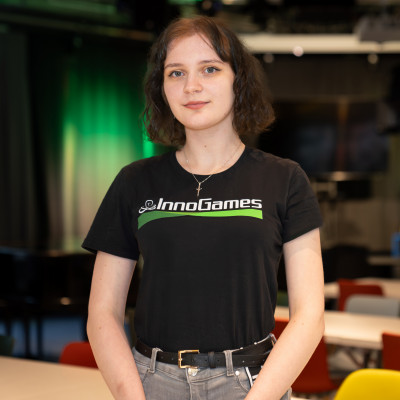 Porträtbild von Alina Miltenberger