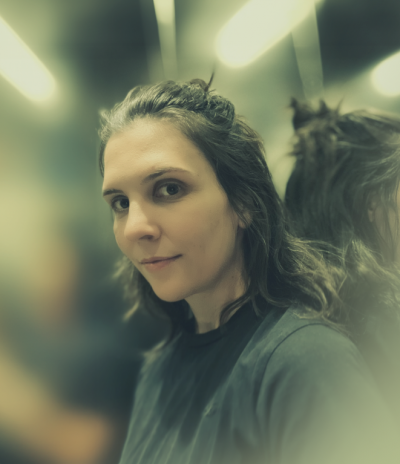 Porträtbild von Annika Schnepper