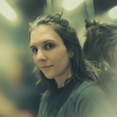 Porträtbild von Annika Schnepper